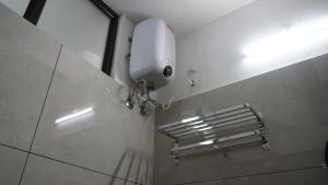 Heart of Pondy Service Apartment