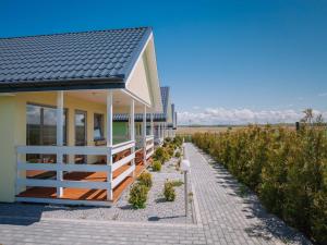 Family holiday resort, holiday houses, Bobolin