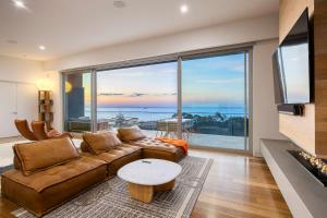 Point Haven Solar Pool Basketball Court & Views