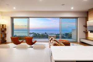 Point Haven Solar Pool Basketball Court & Views