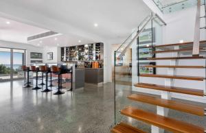 Point Haven Solar Pool Basketball Court & Views