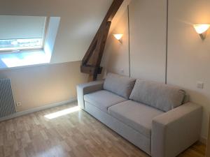 Maisons de vacances A la queue du Milan - Gite : photos des chambres