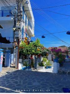 Thiên Phú Santorini Homestay