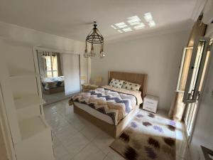 شقة فندقية مفروشه فى مدينتي