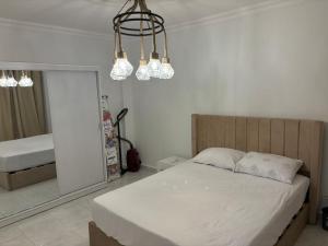 شقة فندقية مفروشه فى مدينتي