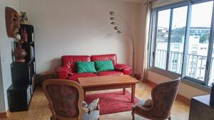 Appartement familial 2 chambres