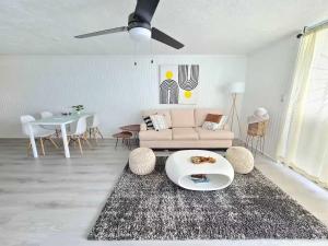 Beachfront Condo with Ocean View