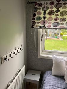 Cozy cottage on horse farm in Bollnäs