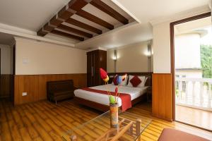 Hotel Berries Gangtok 300mtr from mg marg