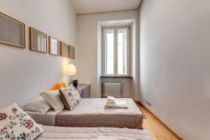 Rosa Trastevere Magic Location