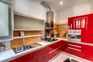 Rosa Trastevere Magic Location