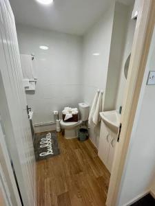 St Andrews Gardens- 2 bedroom flat with views over town- A welburg property managed by Catchpole Stays