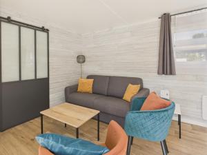 Chalets Chalet pour 6 avec piscine chauffee commune : photos des chambres