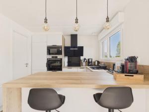 Chalets Chalet pour 6 avec piscine chauffee commune : photos des chambres