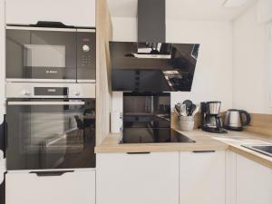 Chalets Chalet pour 6 avec piscine chauffee commune : photos des chambres