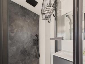 Chalets Chalet pour 6 avec piscine chauffee commune : photos des chambres