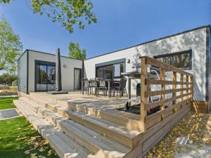 Chalets Chalet pour 6 avec piscine chauffee commune : photos des chambres