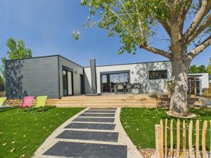 Chalets Chalet pour 6 avec piscine chauffee commune : photos des chambres