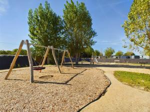 Chalets Chalet pour 6 avec piscine chauffee commune : photos des chambres