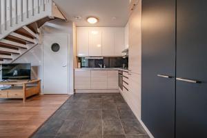 Nordic Alpine A7 Ski-in Ski-out by Aavalevi