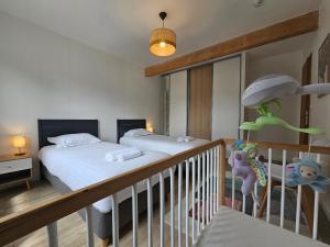 Villas Les Quatre Baies : photos des chambres