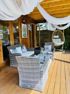 Sejours chez l'habitant 