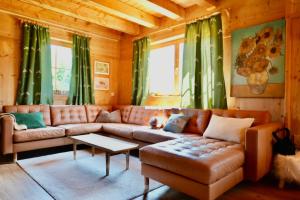 NATURAMA Alpenchalet Zillertal