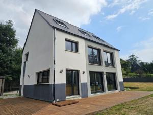Villas Les Quatre Baies : photos des chambres