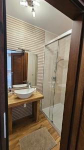 Willa Zacisze Szczawnica 15 m2