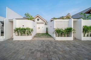 Modern 2BR Villa in Bingin V1