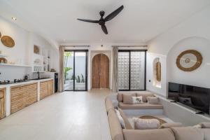 Modern 2BR Villa in Bingin V1