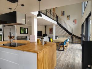Villas Les Quatre Baies : photos des chambres