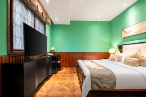 Culture & Design-Led Boutique Hotel