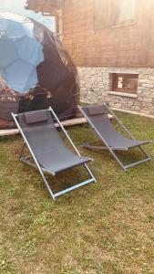 Bubble Room Gran Paradiso