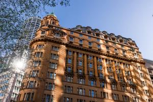 Radisson Blu Plaza Hotel Sydney