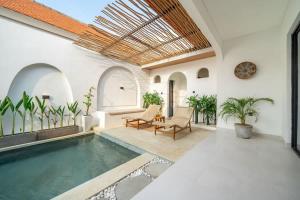 Modern 2BR Villa in Bingin V2