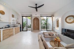 Modern 2BR Villa in Bingin V2