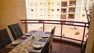 Happy Holidays Villajoyosa by Bookaparadise