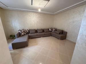 Family apartment in Tangier