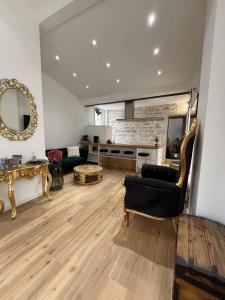 Appartements Le Marc dor : photos des chambres