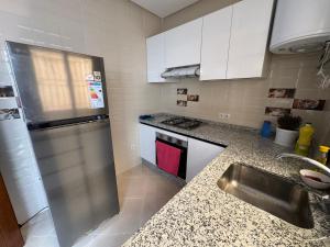 Family apartment in Tangier