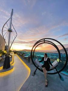 Căn hộ OASKY , Mermaid Seaview ngay bãi biển Vũng Tàu - Red Homestay