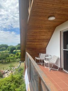 Szőlőskert Studio Apartman Ábrahámhegy