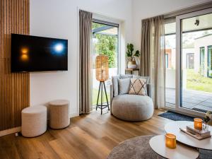 Spacious holiday home in Voorhuizen with terrace