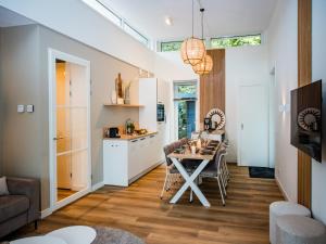 Spacious holiday home in Voorhuizen with terrace