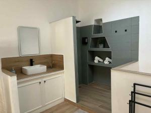 Le Citron Vert Duplex vielle ville a 2 pas de la piétonne