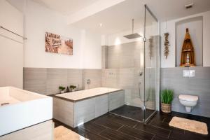 Große, zentrale Wohnung in Bielefeld