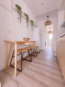 Sibs Sanlucar - casita playa - coqueto vistas