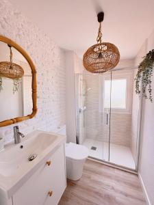 Sibs Sanlucar - casita playa - coqueto vistas