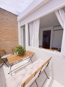 Sibs Sanlucar - casita playa - coqueto vistas